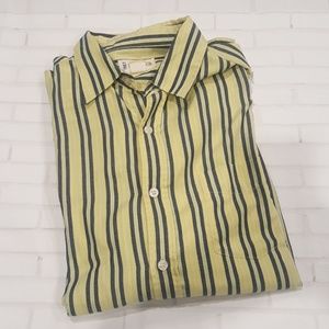 $ BKE Striped Shirt - Size XXL